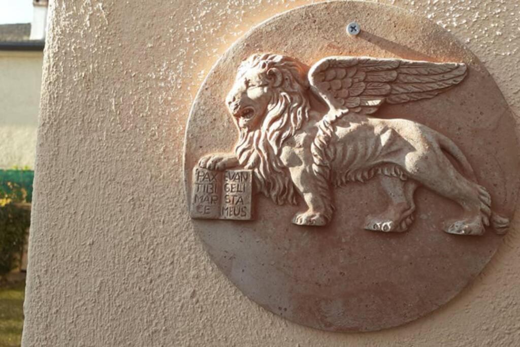 I 4 Elementi Daire Crespano del Grappa Dış mekan fotoğraf