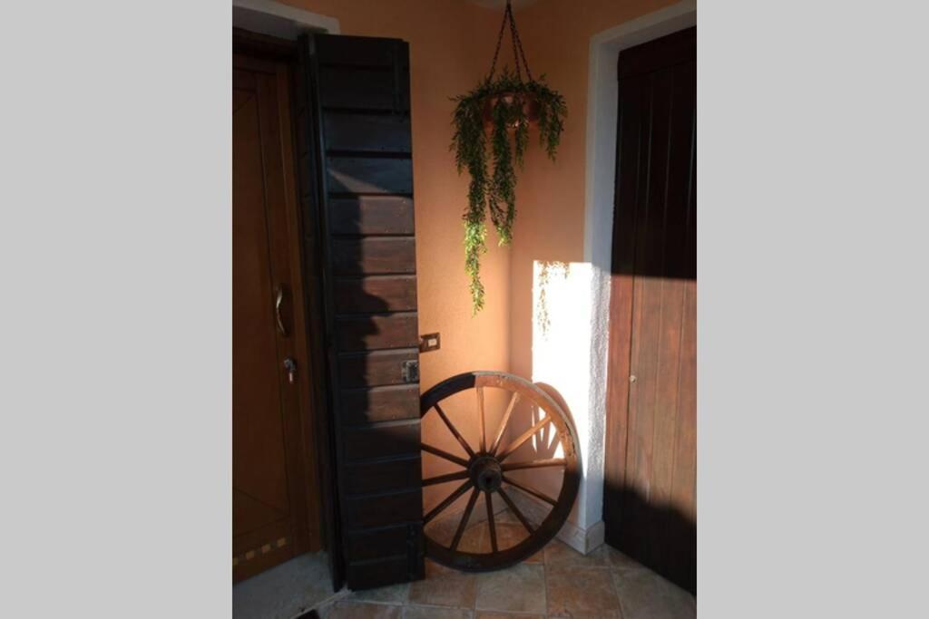 I 4 Elementi Daire Crespano del Grappa Dış mekan fotoğraf