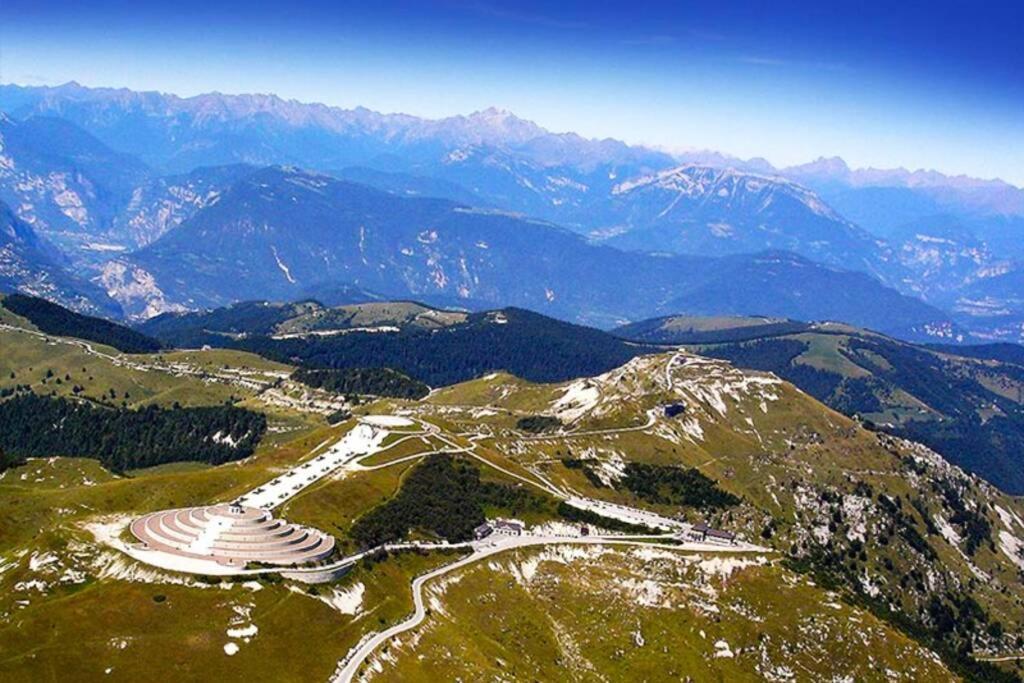 I 4 Elementi Daire Crespano del Grappa Dış mekan fotoğraf