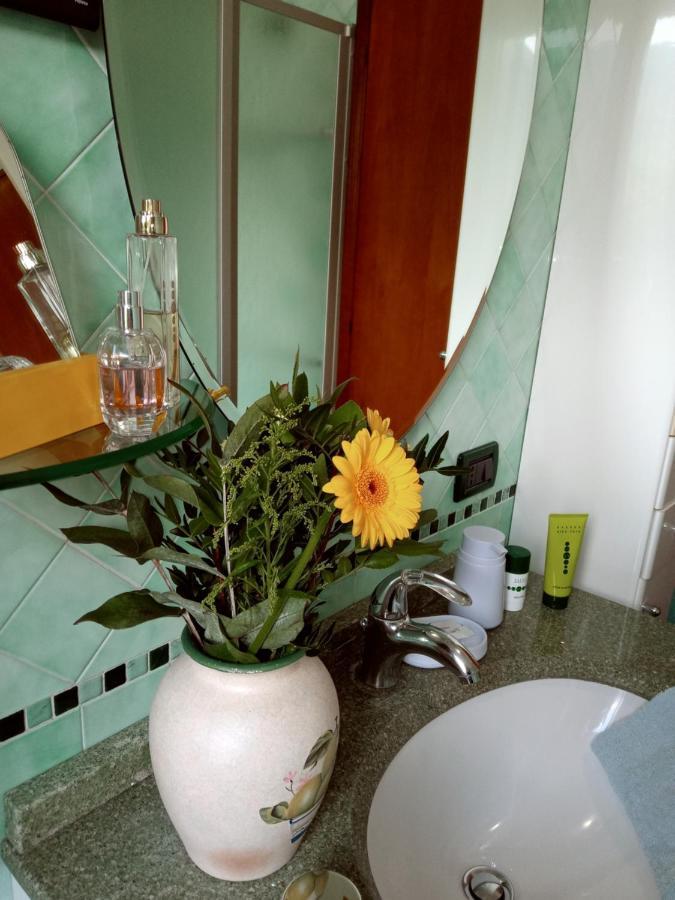I 4 Elementi Daire Crespano del Grappa Dış mekan fotoğraf