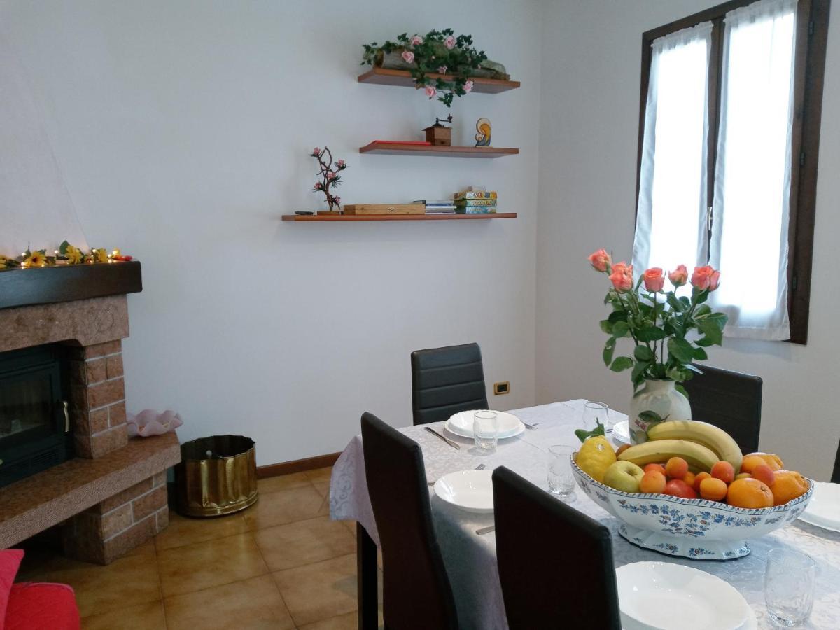 I 4 Elementi Daire Crespano del Grappa Dış mekan fotoğraf