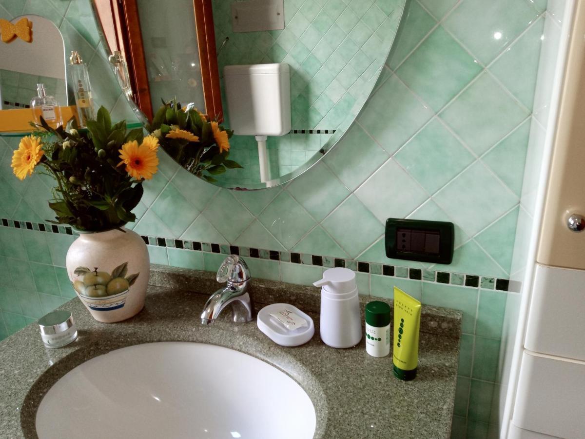 I 4 Elementi Daire Crespano del Grappa Dış mekan fotoğraf