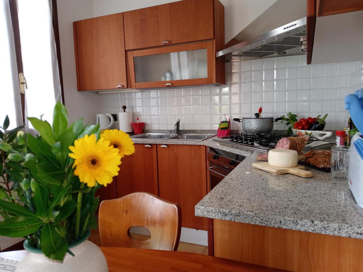 I 4 Elementi Daire Crespano del Grappa Dış mekan fotoğraf
